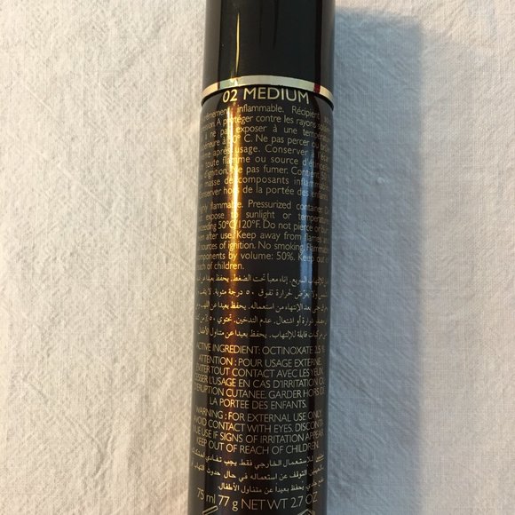 GUERLAIN TERRACOTTA SPRAY BRONZING POWDER MIST # 02 - Picture 2 of 2
